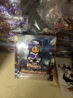 Alwa's Awakening: The 8-Bit Edition Digical USB ROM (NEW IN BOX) #497 Of 3000 - Image 1 of 3
