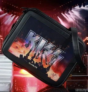 Glamlite Kiss Makeup Bag Large - Picture 1 of 3