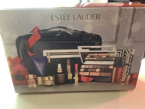 Neu Estee Lauder Holiday Kosmetik Make-up Tasche Zug Etui 2016 Limited Edition - Bild 1 von 4