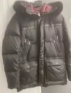 BOSIDENG Insulated Feather Down Puffer Coat .Size XL - Picture 1 of 11