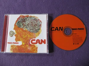 CAN - TAGO MAGO - CD ALBUM - MINT CONDITION !!! (B1) - Foto 1 di 5