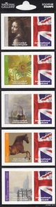 GB Universal Mail - National Gallery - UK0066 05/14 - Bild 1 von 1