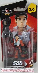 Poe Dameron Disney Infinity 3.0 Figur - Star Wars - Neu OVP - Bild 1 von 2