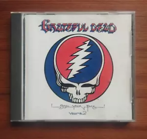 Grateful Dead - Steal Your Face CD - SEHR GUT SIEHE BILDER - Bild 1 von 4