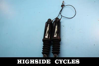 1442 13 SUSPENSIÓN AMORTIGUADORA TRASERA HARLEY-DAVIDSON ROAD KING Foto 1 de 4