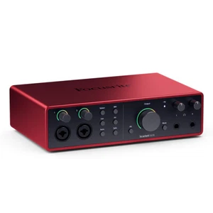 Focusrite Scarlett 16i16 4th Gen USB Audio Interface with Software Suite - Picture 1 of 5
