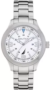 Nautica Point Loma NAPPLS014 Man Quartz Watch - Picture 1 of 3
