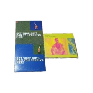 Pet Shop Boys - 3x Australian CD Singles **12 Audio Tracks Remixes**VGC - Picture 1 of 15