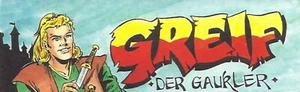 GREIF Rittercomic Großband Auswahl - Bild 1 von 28