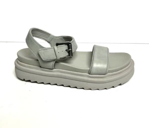 Sandalia BullBoxer Kari para mujer gris talla 10 M - Imagen 1 de 6
