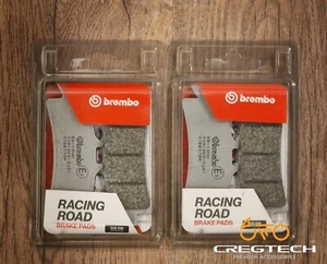 Juego Brembo 07BB37SR (4 almohadillas) SR Race Road Honda Suzuki KTM Kawasaki Ducati - Imagen 1 de 3