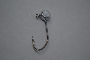 100 Ami Da Pesca Eagle Claw #2 - Modello 570BP In Nero Platino Lunghi 1 Pollice - Foto 2