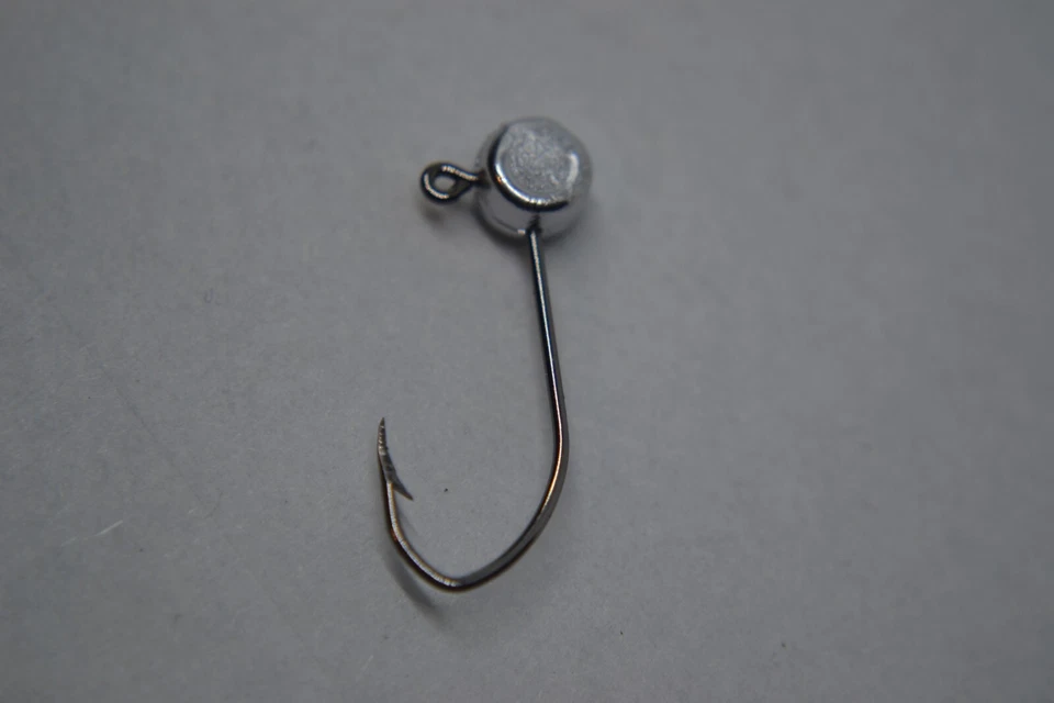 ESTILO LIVRE/CABEÇA DE PÍLULA CABEÇA DE GABARITO #8 GABARITO FOICE MOSTAD PRETO AMARRANDO 100 - Imagem 1 de 1