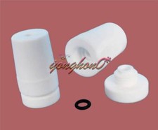 1PC PTFE Stirrer Bearing, Adapter for Stirring Shaft, 29/32 joint, OD7mm 29#