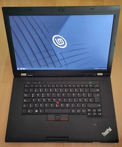 Notebook Lenovo Thinkpad L530 inkl. extra Akku und Dockingstation - Bild 1 von 12