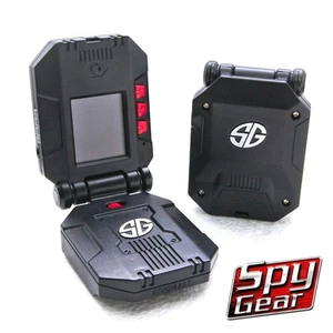 Video walkie talkie Spin Master SPY GEAR + batterie AAA nuove | testato/funzionante! - Foto 1 di 15