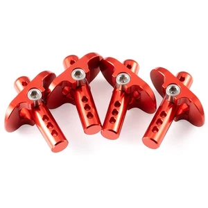 4PC Front Rear RC Body Post Upgrades Part For 1/8 ARRMA Vendetta 3S RC Truck Car - Picture 1 of 62