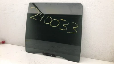 Dodge Durango 1998-2003 pasajero ventana trasera derecha puerta vidrio parte trasera OEM Foto 1 de 4