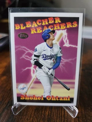 Serie de actualización Topps 2025: Bleacher Reachers - **Tú eliges** Foto 1 de 3