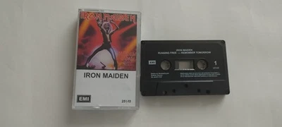Iron Maiden Maiden Japan Cassette! - Image 1 of 3