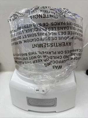 Heladera/yogur Cuisinart yogur congelado heladera y sorbete Foto 1 de 4