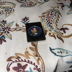 Toad Official Challenge Coin - Bild 1 von 1