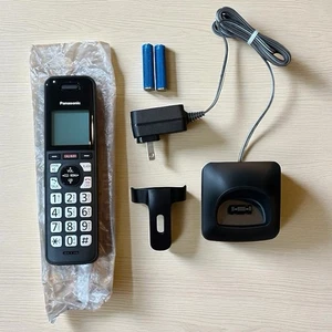 Panasonic KX-TGFA94 Black Cordless Phone Expansion w/Base for KX-TGF944 *New* - Picture 1 of 6