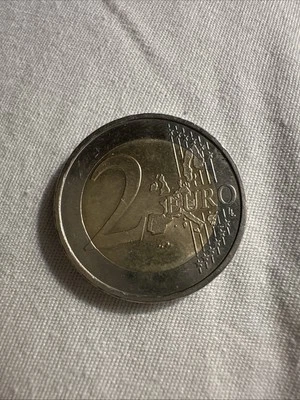 Rare 2002-F Germany 2 Euro Coin “Uncirculated!” - Image 1 of 4