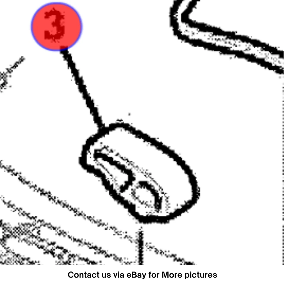 Chevrolet Lumina S 2009 capó parachoques lateral usado OEM 92177210 Foto 1 de 4