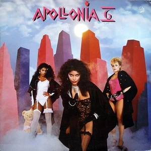 Apolonia 6 by Apolonia( Vynil LP ,1984, WB Records) - Picture 1 of 1