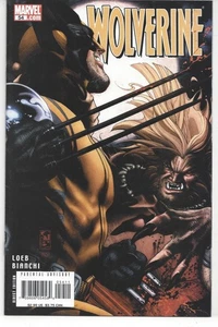 Wolverine 54 (2nd Series) Simone Bianchi Cover - Picture 1 of 1