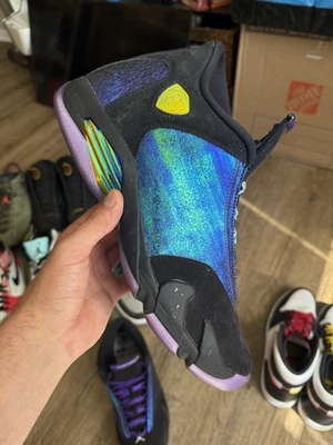Talla 14 - Jordan 14 Retro DB Doernbecher (2019) Foto 1 de 4