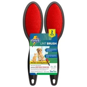 Lint Brush, Lint Remover, Pet Hair Remover, Clothes Brush, Magic Lint Remover... - Picture 1 of 6