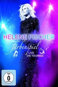 Farbenspiel Live - Die Tournee (DVD) Helene Fischer - Picture 1 of 3