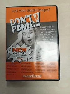 Don't Panic 2 Image Recall CD - Photo 1/4