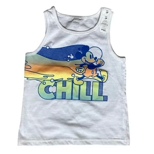Camiseta sin mangas Jumping Beans Mickey Mouse - Imagen 1 de 2