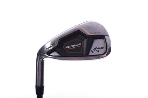 Left Handed Callaway Rogue ST MAX OS 7-Iron Ladies Flex Graphite Shaft - Picture 1 of 8