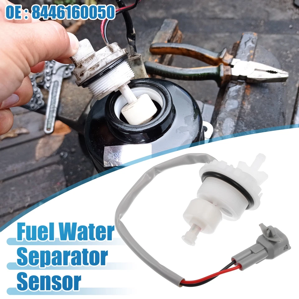 Interruptor Sensor Agua Filtro Combustible Nº8446160050 para Toyota Land Cruiser 90-07 Foto 1 de 4