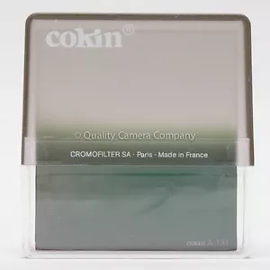 COKIN "A" SERIES GRADUAL EMERALD E2 A131 - GRADUATED MID EMERALD FILTER - NOS - Bild 1 von 1