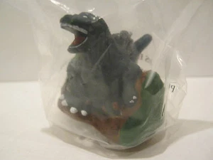Godzilla 2001 version yubi figurine finger puppet... - Picture 1 of 5