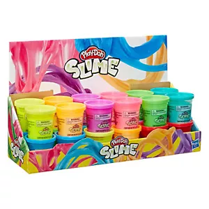 Play-Doh - Slime Single Can Assortment - Picture 1 of 3