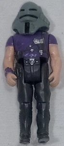 M.A.S.K Kenner 1985 Presslufthammer Klippendolch mit Kurzmaske Helm Vintage - Bild 1 von 3