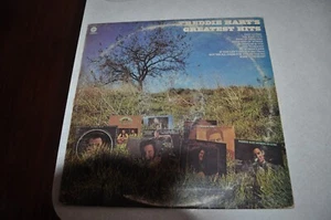 Freddie Hart's Greatest Hits LP Capitol Records Album 1974 Vinyl VG - Picture 1 of 2