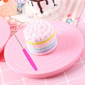Cookie & Cupcake Turntable 5.5Inch With Scriber Needle - Picture 1 of 12