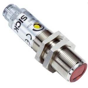 SICK VTE180-2P42482 Cylindrical photoelectric sensors PNP,New ⊕IK - Picture 1 of 4