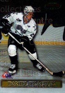 1997 Bowman CHL Bowmans Best #4 Daniel Tkaczuk