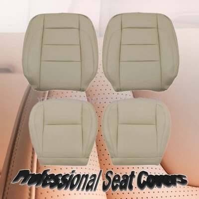 Cubierta de asiento de cuero inferior y trasera para Lexus GS300 GS400 GS430 1998-2005 Foto 1 de 4