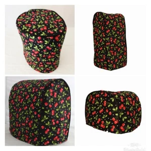 Kirschen Jubiläum Premium Baumwolle Gerätebezug - Bild 1 von 16