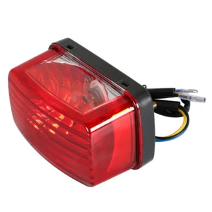 Taillight Assembly w/ Bulb For Yamaha Bruin 350 YFM350 2X4 4X4 2004 2005 2006 - Bild 1 von 7