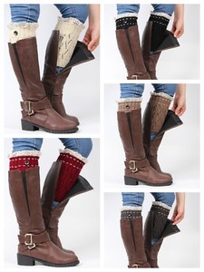 cuff boot